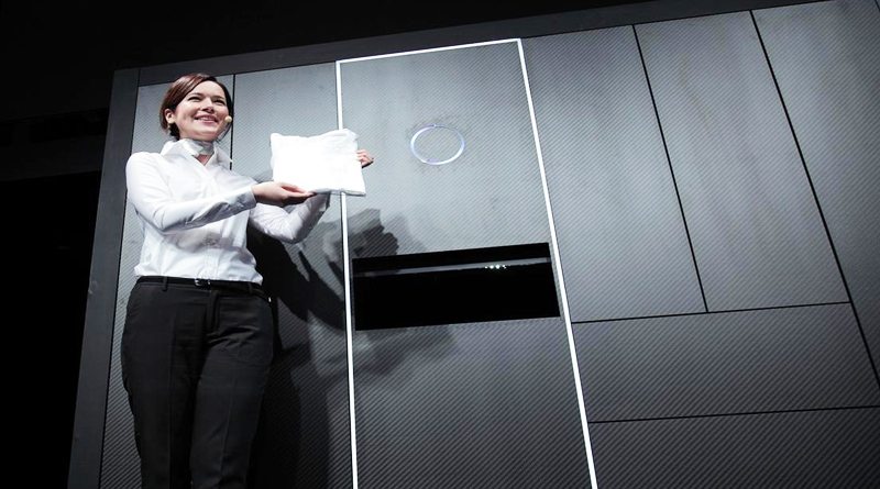 робот Laundroid | фото: wsj.net