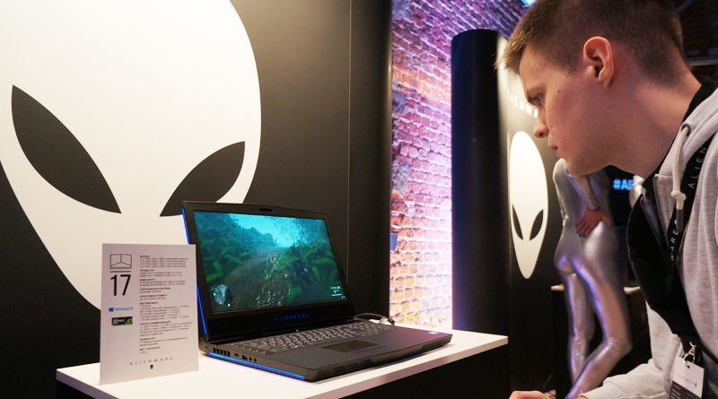 Dell Alienware 15 и 17
