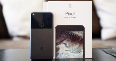 Смартфон Google Pixel | фото: ytimg.com