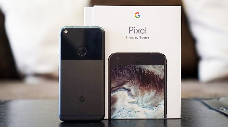 Смартфон Google Pixel | фото: ytimg.com
