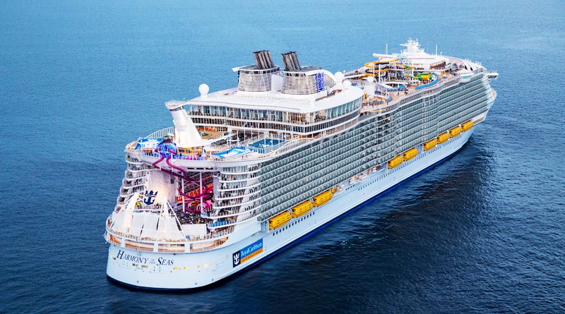 Harmony of the Seas | Источник: Royal Carribean International