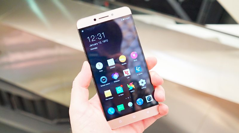 LeEco LeMax 2 | фото: phandroid