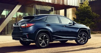 Тест-драйв Lexus RX 200t