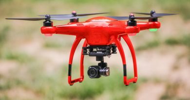 Дрон X-Star Premium | фото: thedronegirl.com