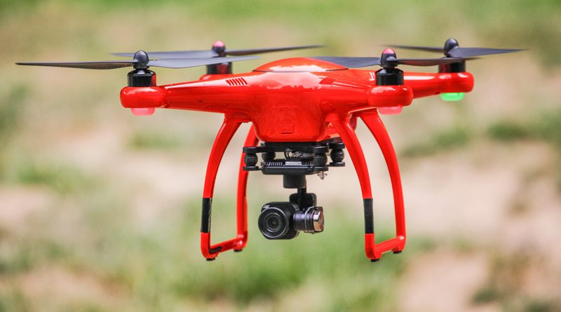 Дрон X-Star Premium | фото: thedronegirl.com