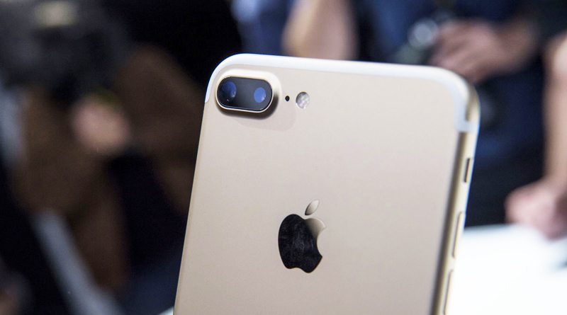 камера Apple iPhone 7 | фото: newyorker.com