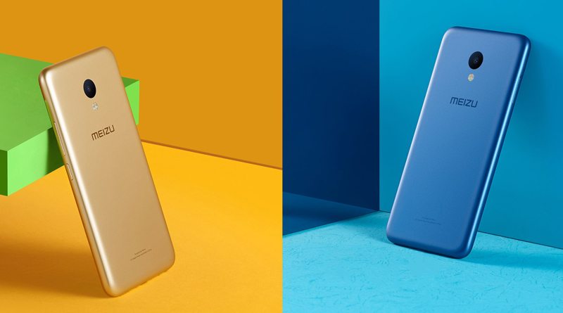 Смартфон Meizu M5