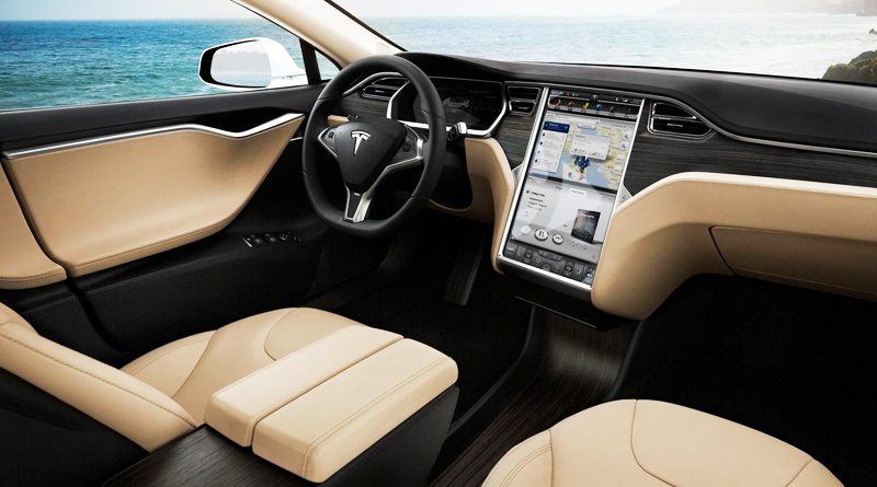 Автопилот Tesla | фото: amazonaws.com