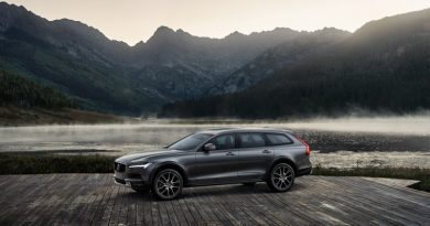 V90 Cross Country