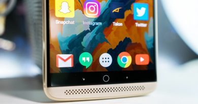 ZTE Axon 7 | фото: androidauthority.net