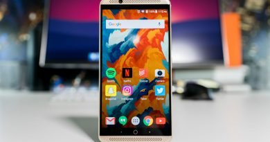 ZTE Axon 7 Premium | фото: androidauthority.net