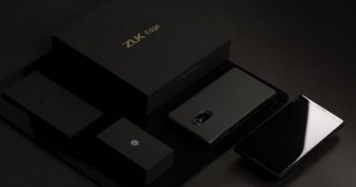 Смартфон ZUK Edge