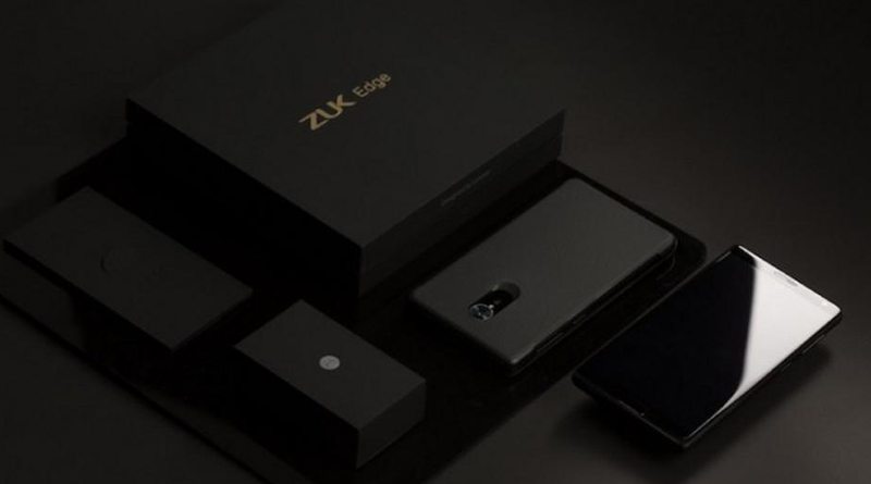 Смартфон ZUK Edge