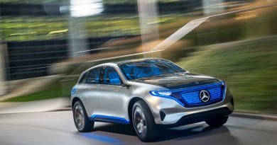 Mercedes Generation EQ