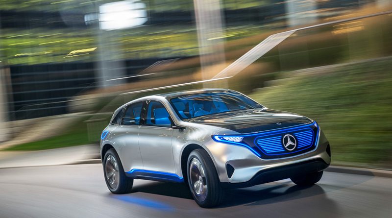 Mercedes Generation EQ