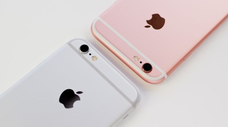 iPhone 6S | Источник: www.mytechbits.com