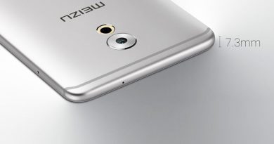 Meizu Pro 6 Plus