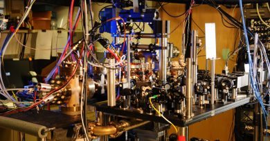 Атомные часы NIST