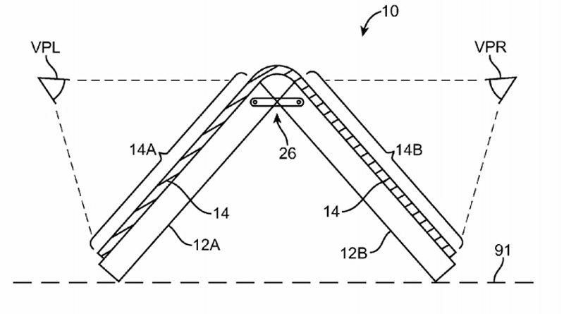 складной iPhone