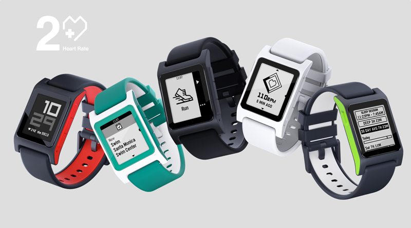 Fitbit покупает Pebble
