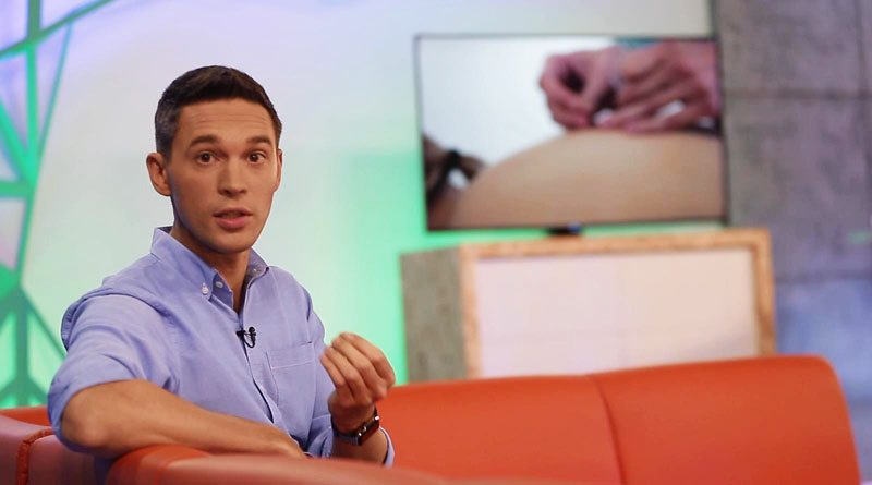 Чудо техники на НТВ с Сергеем Малоземовым, выпуск 4 декабря