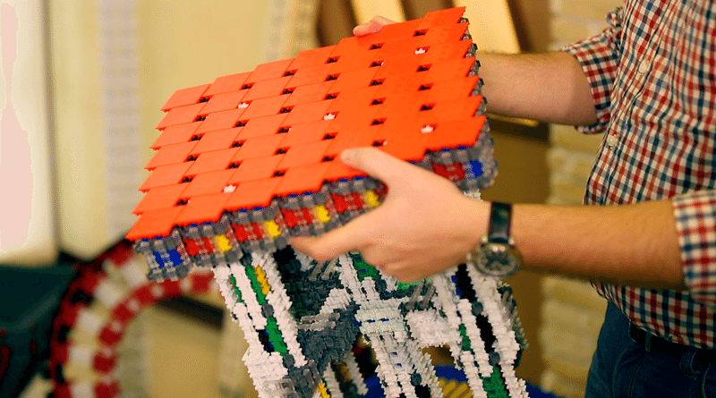 Чудо техники на НТВ с Сергеем Малозёмовым, выпуск 11 декабря