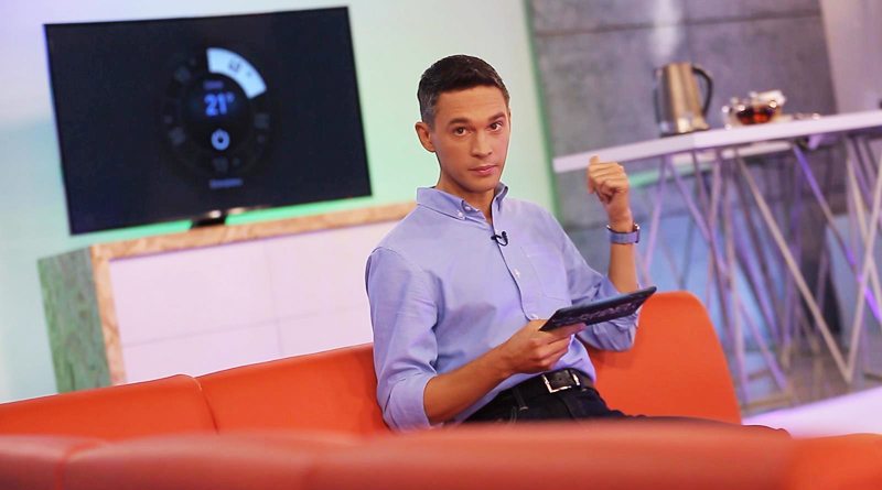 Чудо техники на НТВ с Сергеем Малозёмовым, выпуск 11 декабря