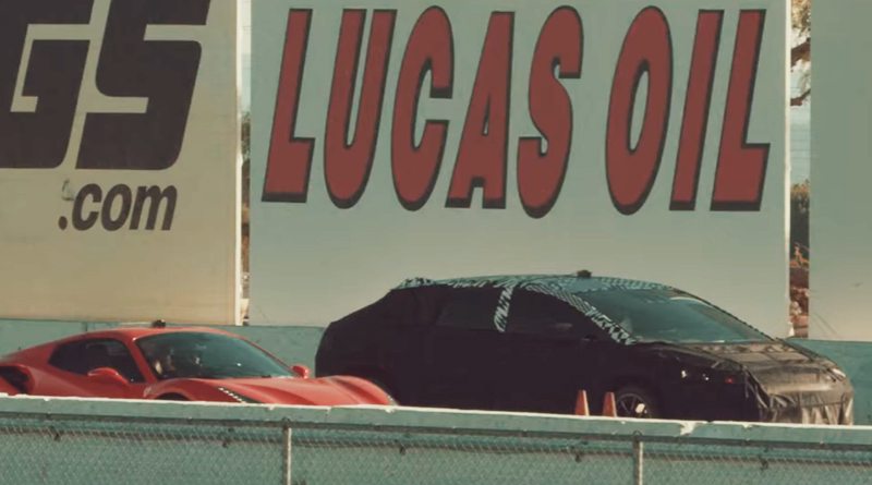 Faraday Future тест