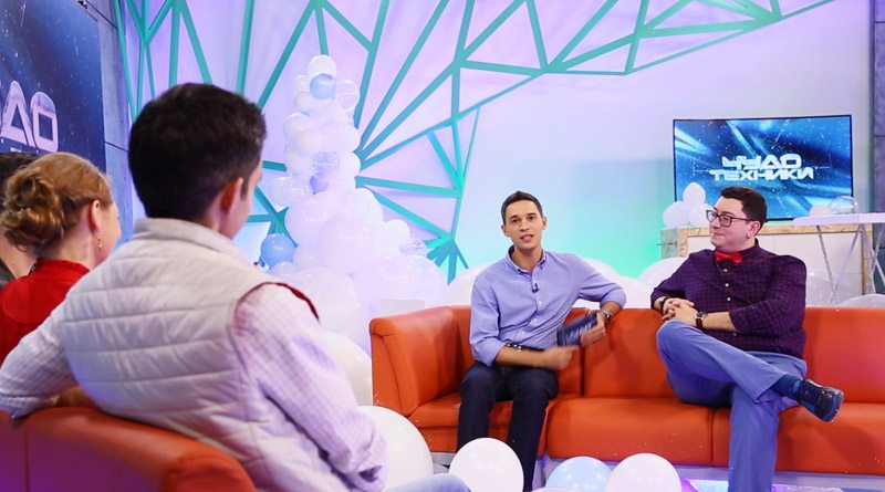 Чудо техники Новогодний выпуск (8)