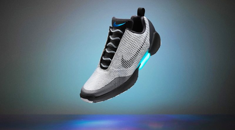 nike hyperadapt 1.0