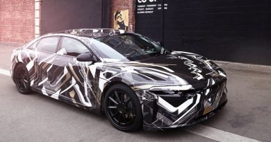 Lucid Motors Atieva
