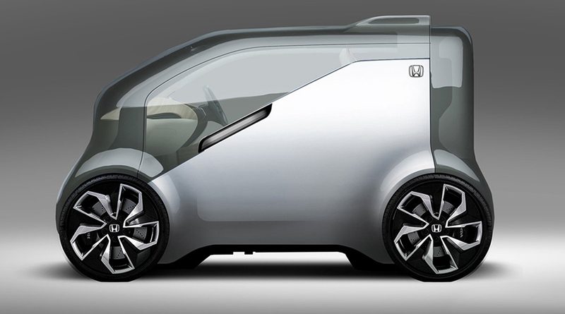 Honda NeuV