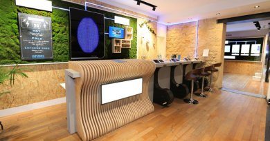 Nissan Electric Cafe