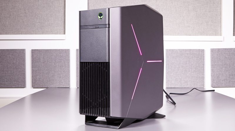 Dell Alieware Aurora R5 | фото: bestofmicro.com