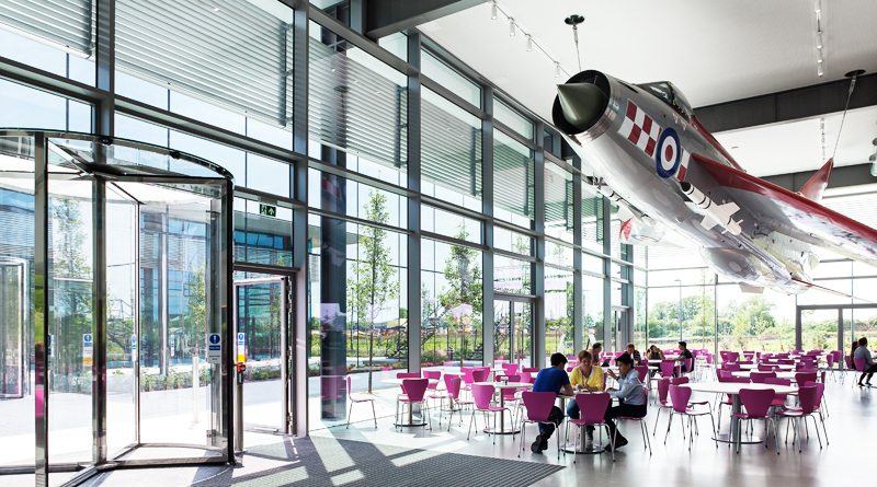 Технологический комплекс D9 и институт Dyson