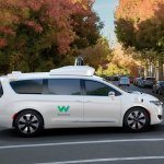 Chrysler Pacifica Hybrid Waymo (1) Chrysler Pacifica Hybrid Waymo (4)