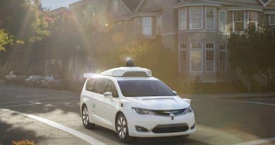 Chrysler Pacifica Hybrid Waymo (4)