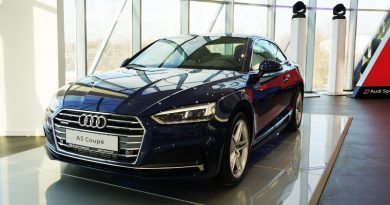 Audi A5 Coupe