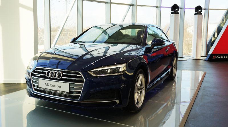 Audi A5 Coupe