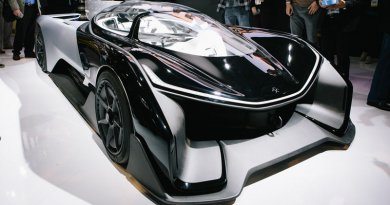 Faraday Future | фото: gq.com