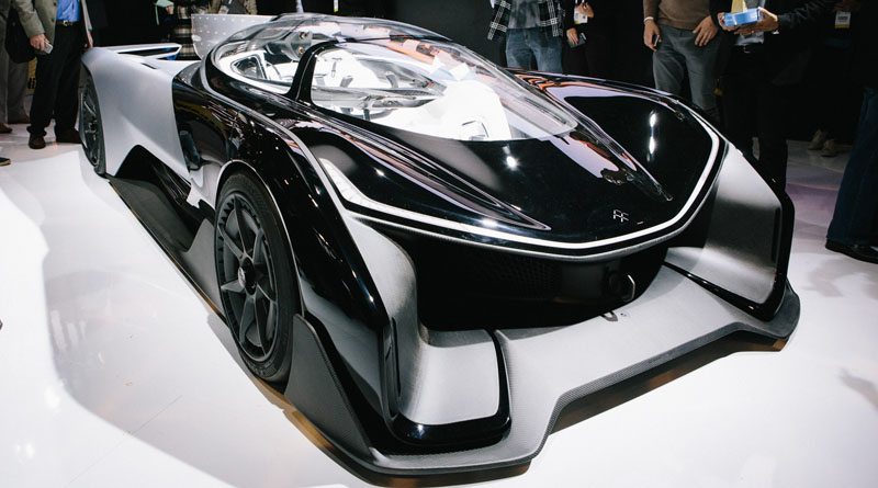 Faraday Future | фото: gq.com