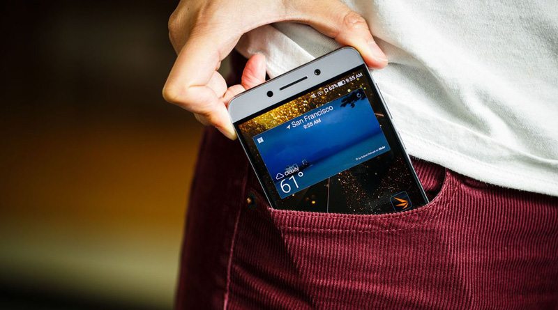 LeEco Le Pro 3 (4) | фото: cnet.com