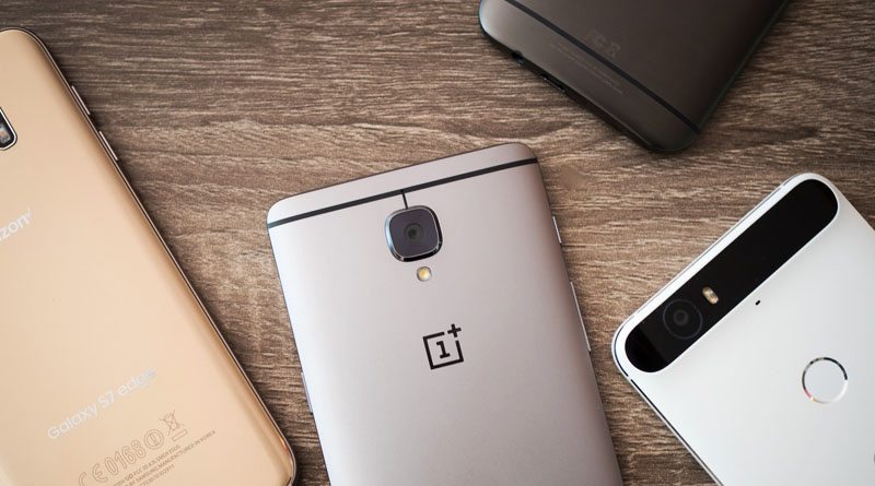 Лучшие смартфоны 2016 | фото: androidcentral.com