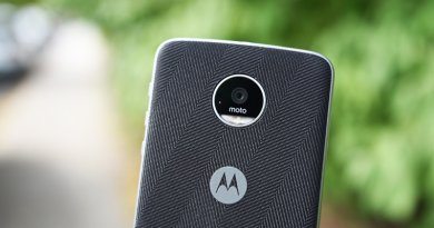 Motorola Z, Moto Z Play, Hasselblad, MotoMods (4) | фото: androidcentral.com