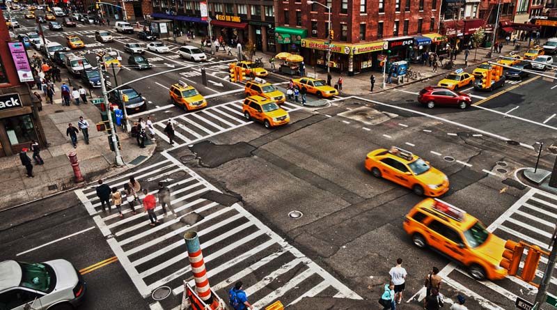 NY трафик | фото: energyfuse.org