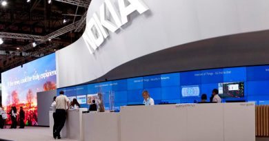 Стенд компании Nokia | фото: invidis.de