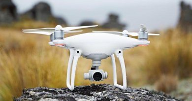 Дрон DJI Phantom 4 Pro