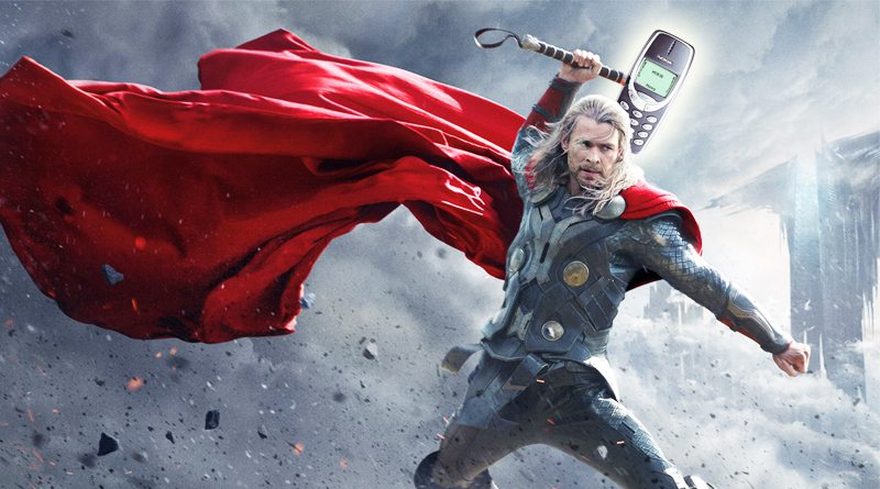 Nokia возвращается на рынок | фото: risasinmas.com