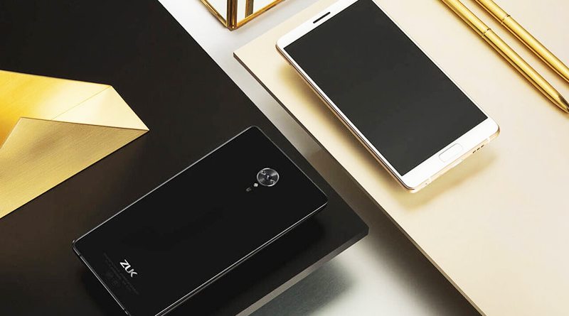 Смартфон Lenovo Zuk Edge (1)