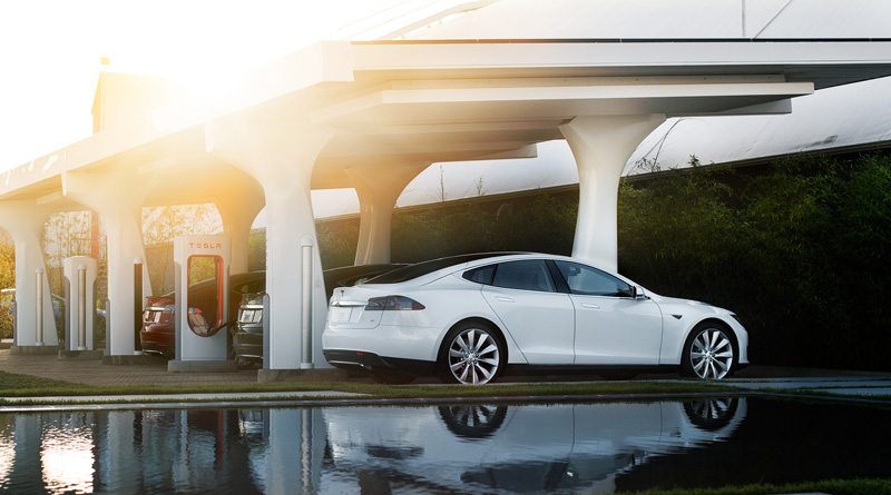 Tesla | фото: insideevs.com